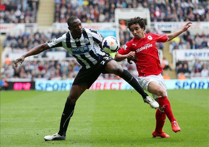 Ameobi, EFL, Kevin Nolan, Magpies, NCFC, Nolan, Notts, Notts County, Shola Ameobi, SkyBet League Two