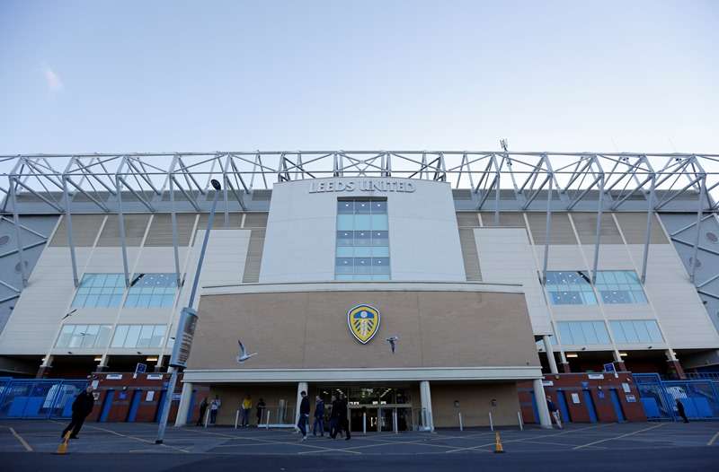 Brown, EFL Cup, Elland Road, Leeds, Leeds United, LUFC, Michael Brown, MOT, Port Vale, PVFC, Saiz, Samu Saiz, Vale, Valiants