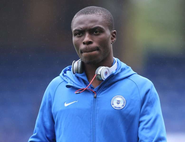 Ady Pennock, Cobblers, EFL, Gabriel Zakuani, Gillingham, Gills, Northampton, Northampton Town, NTFC, Pennock, Peterborough, Posh, SkyBet League One, Zakuani