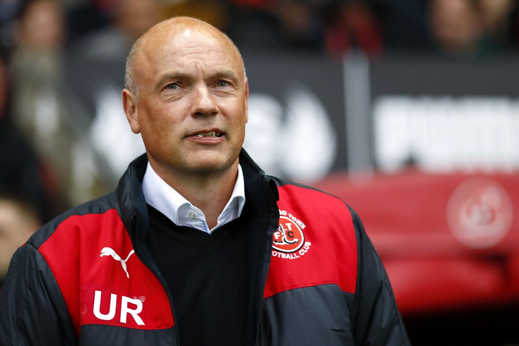EFL, Fleetwood, Fleetwood Town, FTFC, Rosler, SkyBet League One, Uwe Rosler