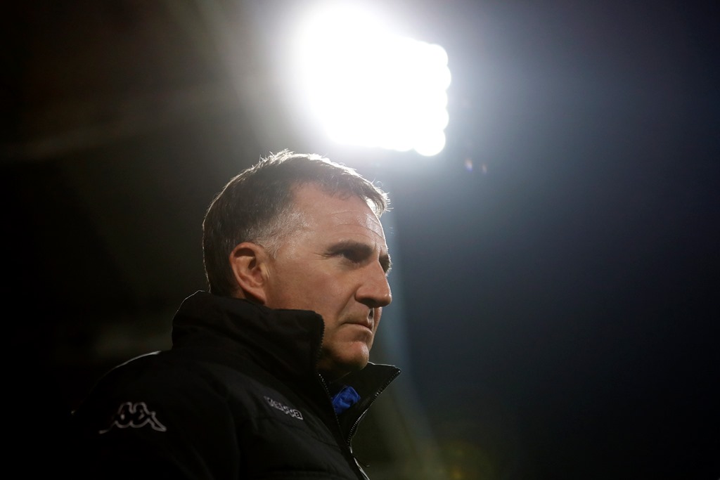 Caldwell, David Sharpe, Gary Caldwell, Joyce, Sharpe, SkyBet Championship, WAFC, Warren Joyce, Wigan, Wigan Athletic