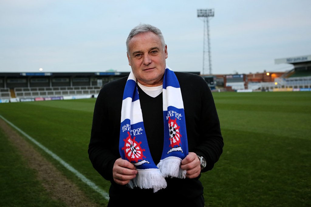 Dave Jones, Hartlepool, Hartlepool United, Jeff Stelling, Jones, Pools, SkyBet League Two, Stelling