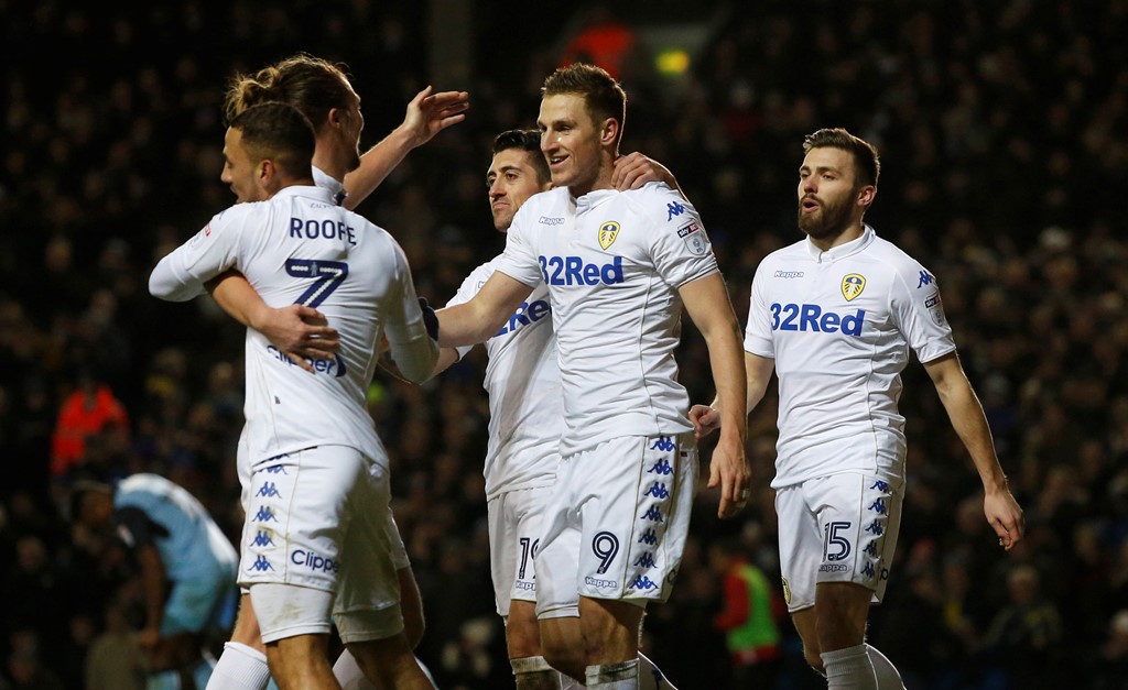 Anthony Knockaert, BHAFC, Billy Sharp, Blades, Brighton, Chris Wood, Coppinger, COYH, Danny Hylton, Doncaster, Doncaster Rovers, DRFC, Dwight Gayle, Fleck, Gayle, Hylton, James Coppinger, John Fleck, John Marquis, Knockaert, Leeds, Leeds United, LTFC, LUFC, Luton, Luton Town, Marquis, Nathan Jones, Newcastle, Newcastle United, NUFC, Sharp, Sheffield United, SkyBet Championship, SkyBet League One, SkyBet League Two, SUFC, Wood