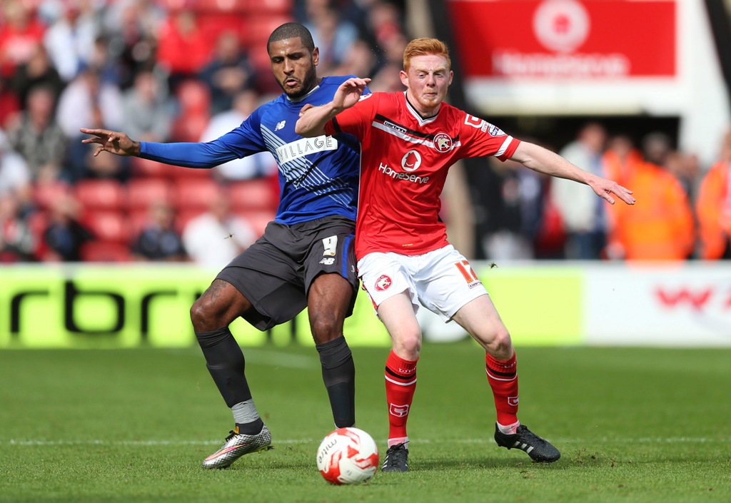 Flanagan, Jon Whitney, Reece Flanagan, Saddlers, SkyBet League One, Walsall, Whitney