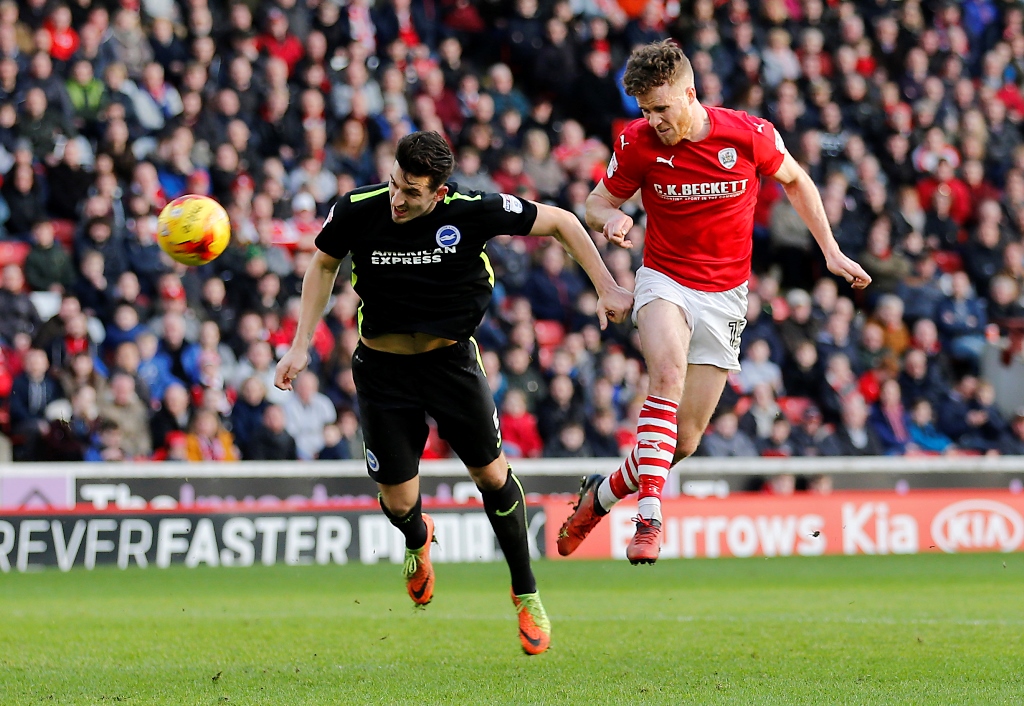 Barnsley, COYR, Daniel Farke, EFL, Farke, Marley Watkins, NCFC, Norwich, Norwich City, Oakwell, OTBC, SkyBet Championship, Tykes, Watkins