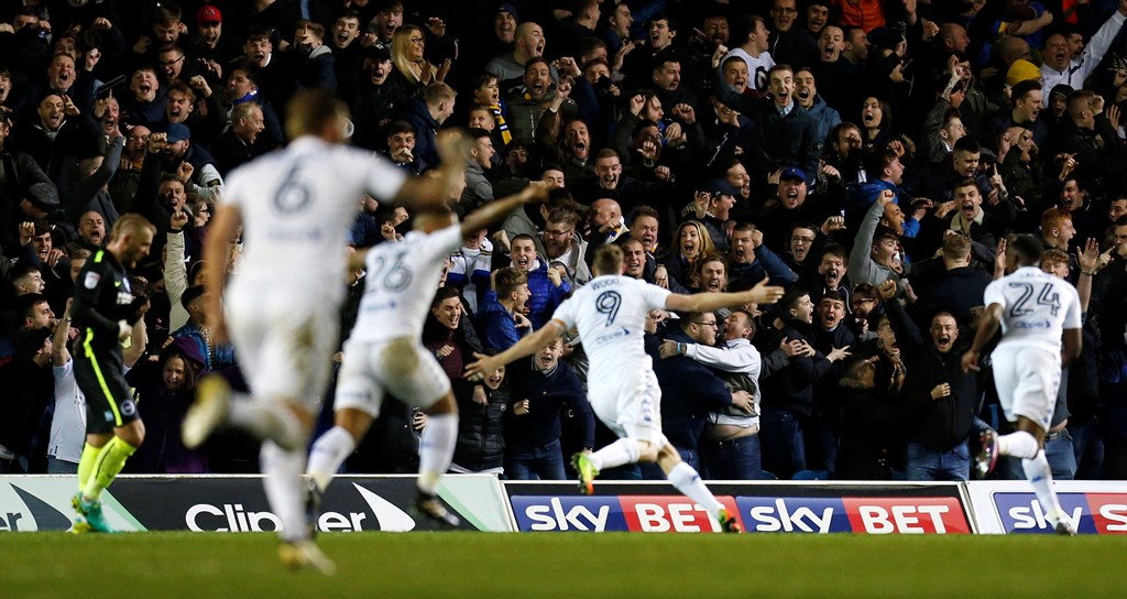 Campbell, Chris Wood, CPFC, Crystal Palace, Eagles, Fraizer Campbell, Garry Monk, Leeds, Leeds United, LUFC, Monk, MOT, Palace, SkyBet Championship, Wood