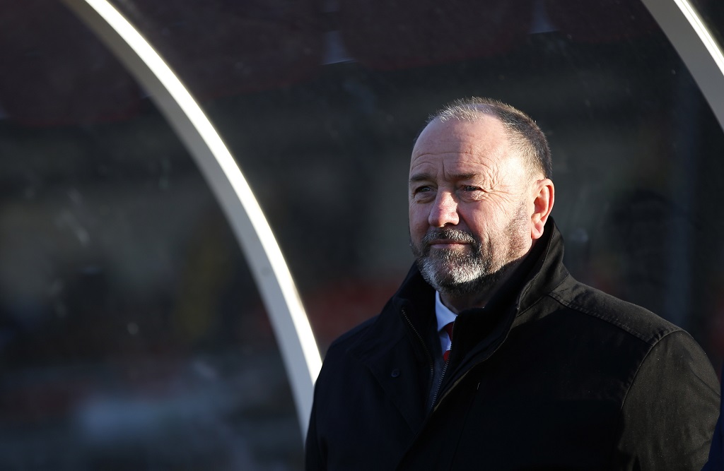 Cheltenham, Cheltenham Town, CTFC, Gary Johnson, Johnson, Robins, SkyBet League Two