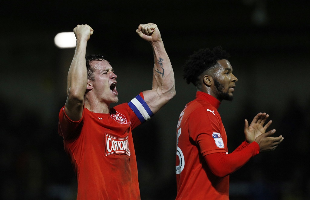 David Wagner, Hogg, htafc, Huddersfield, Huddersfield Town, Jonathan Hogg, SkyBet Championship, Terriers, Wagner, Reading FC, Royals, Jaap Stam, Stam, Play-off final, play-offs, Wembley, EFL