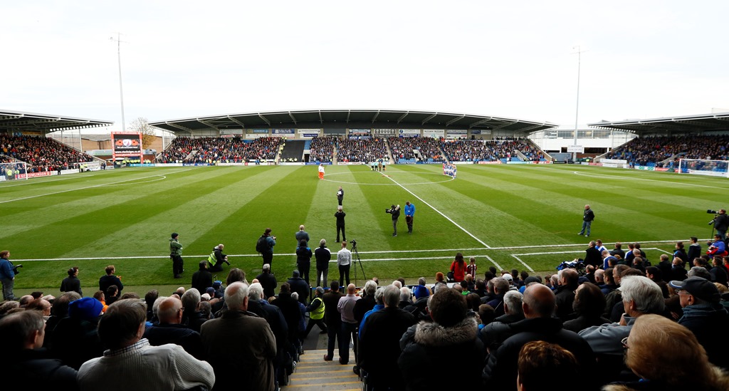 Chesterfield, SkyBet League One, Spireites