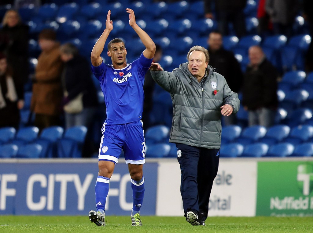 Bluebirds, Cardiff City, CCFC, EFL, Hoilett, Junior Hoilett, Lee Peltier, Neil Warnock, Peltier, SkyBet Championship, Warnock
