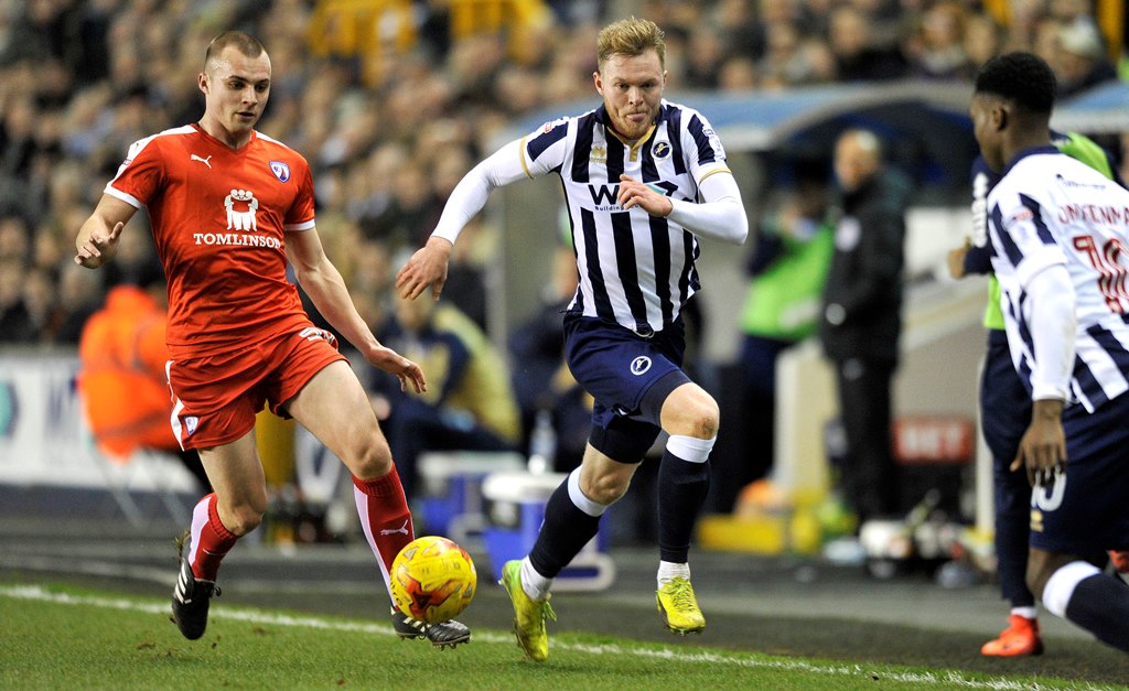 Lions, Millwall, Play-Offs, SCL, SkyBet League One, The Den