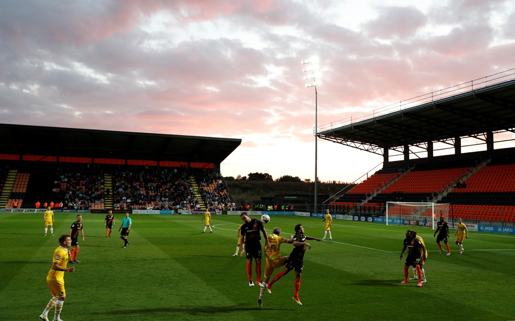 Allen, Barnet, Bees, Eames, Martin Allen, Rossi Eames, SkyBet League Two