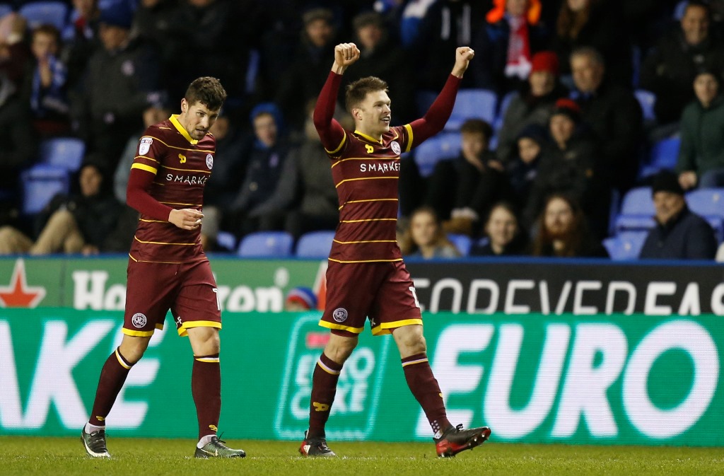 Holloway, Ian Holloway, Jamie Mackie, Mackie, QPR, SkyBet Championship