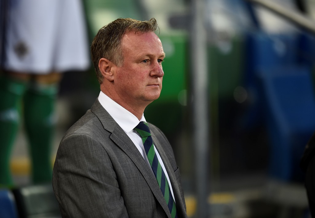 Canaries, Michael O'Neill, NCFC, Northern Ireland, Norwich, Norwich City, O'Neill, OTBC, SkyBet Championship