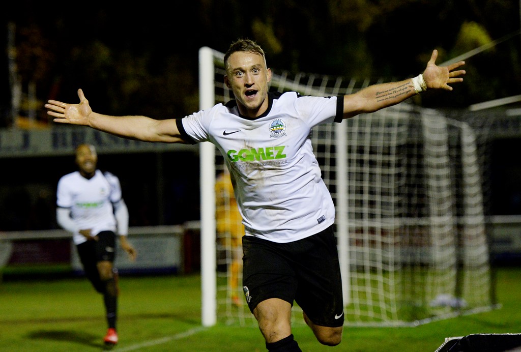 Darragh MacAnthony, Dover, MacAnthony, Miller, Peterborough, Posh, Ricky Miller, SkyBet League One