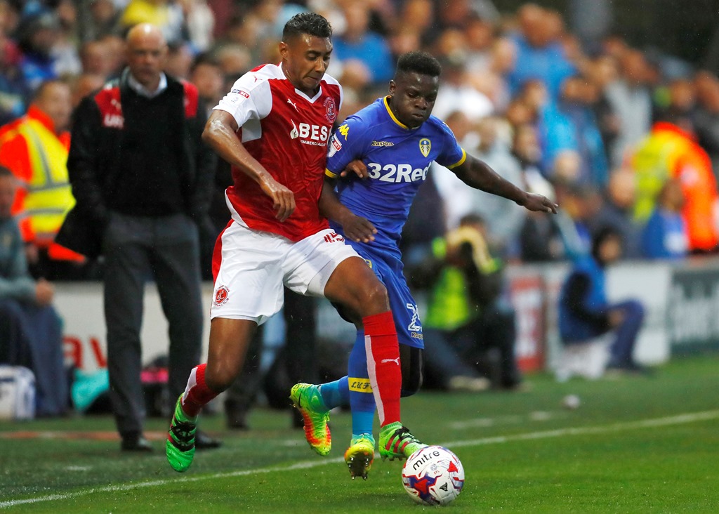 Andrea Radrizzani, Garry Monk, Leeds, Leeds United, LUFC, Monk, MOT, Radrizzani, Ronaldo Viera, Viera