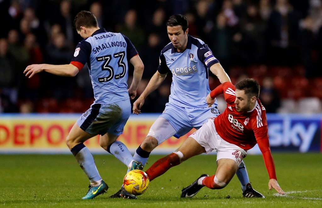 Ben Brereton, Brereton, EFL, Forest, Mark Warburton, NFFC, Nottingham Forest, SkyBet Championship, Warburton