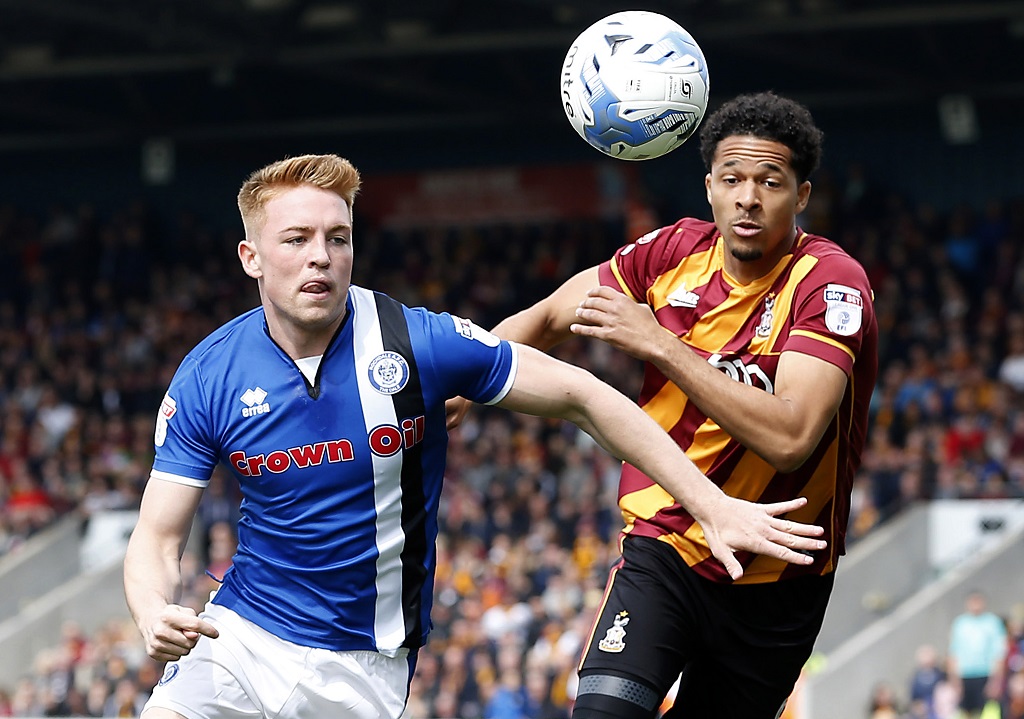 Callum Camps, Camps, Dale, EFL, Hill, Keith Hill, RAFC, Rochdale, SkyBet League One