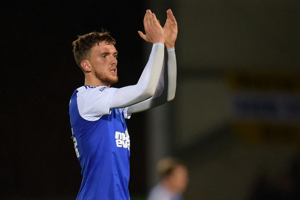 Cardiff, Cardiff City, EFL, Emyr Huws, Huws, Ipswich, Ipswich Town, ITFC, SkyBet Championship