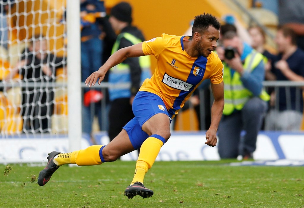 Ginnelly, Green, Imps, Josh Ginnelly, LCFC, Lincoln, Lincoln City, Mansfield, Matt Green, Ollie Palmer, Palmer, Stags