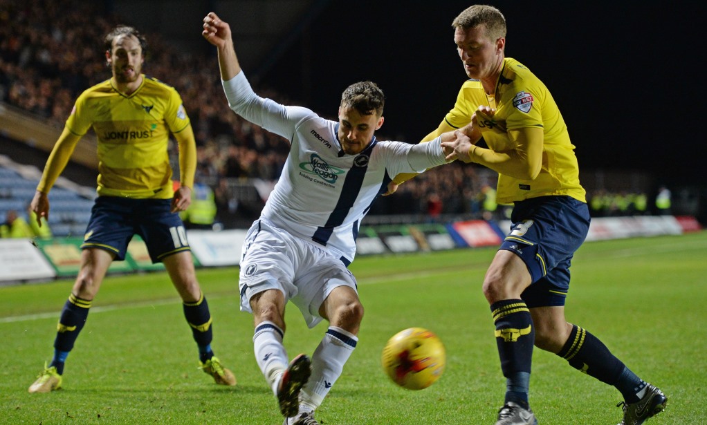 Bury, EFL, htafc, Huddersfield, Joe Skarz, Lee Clark, Oxford, Oxford United, Shakers, Skarz, SkyBet League One, OUFC