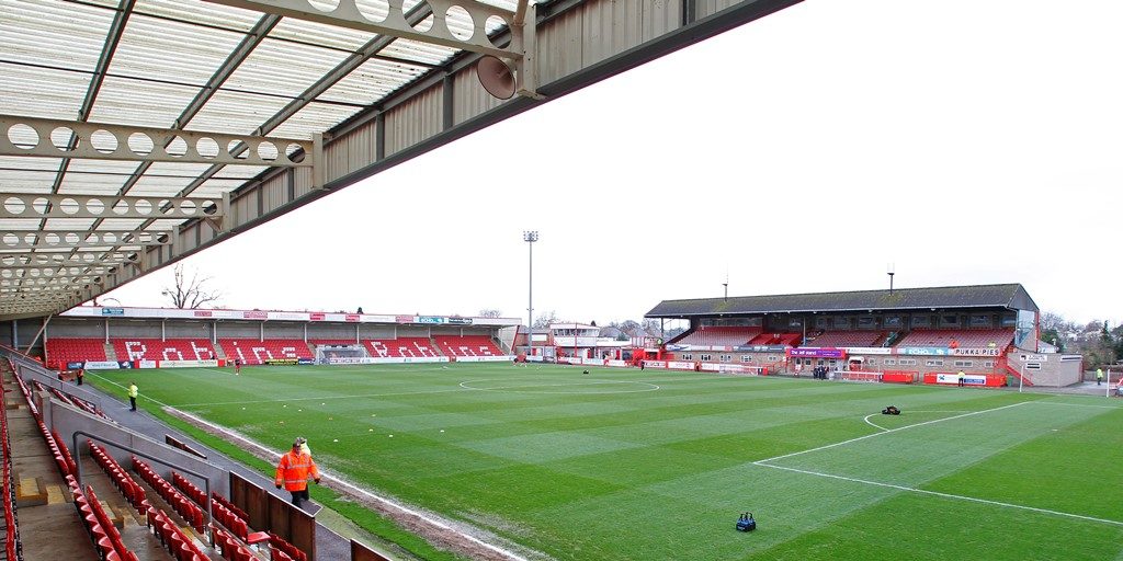 Cheltenham, Cheltenham Town, CTFC, EFL, Eisa, Gary Johnson, Johnson, Mohamed Eisa, Robins, SkyBet League Two