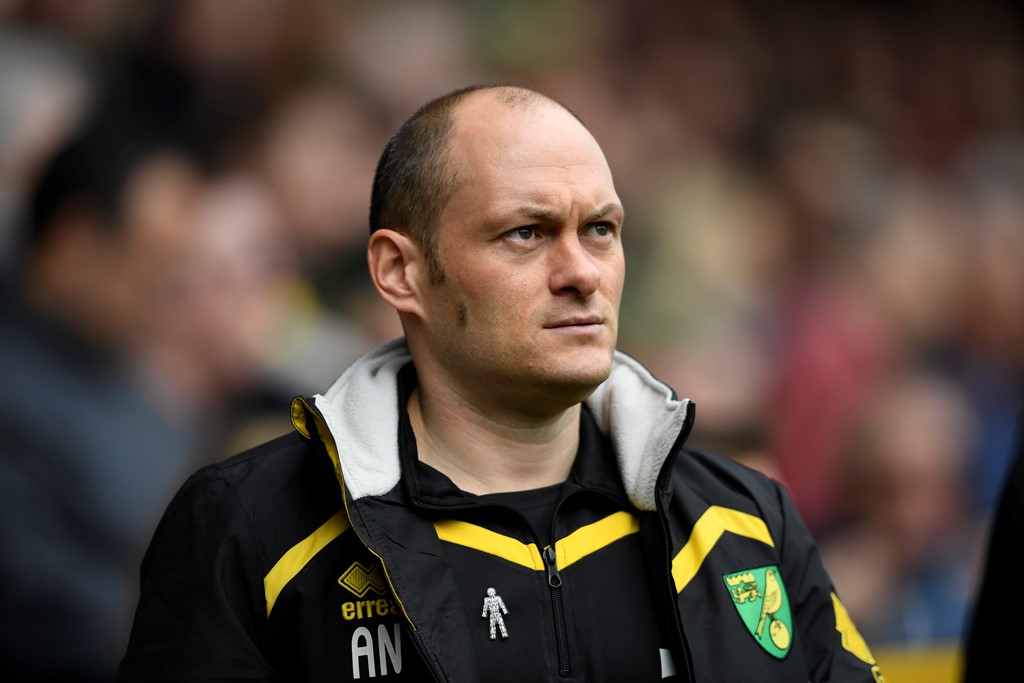 Alex Neil, EFL, NCFC, Neil, Norwich, Norwich City, OTBC, PNEFC, Preston, Preston North End, SkyBet Championship