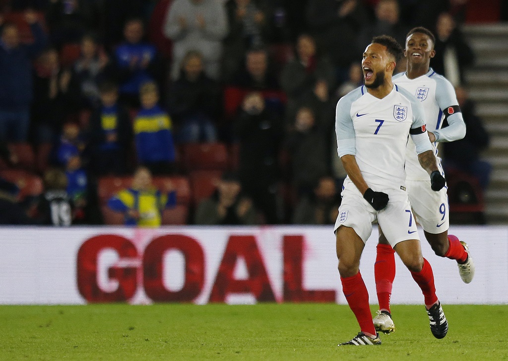 Ashley Fletcher, Assombalonga, Baker, Boro, Britt Assombalonga, EFL, Fletcher, Forest, Garry Monk, Lewis Baker, Middlesbrough, Monk, NFFC, Nottingham Forest, SkyBet Championship, UTB