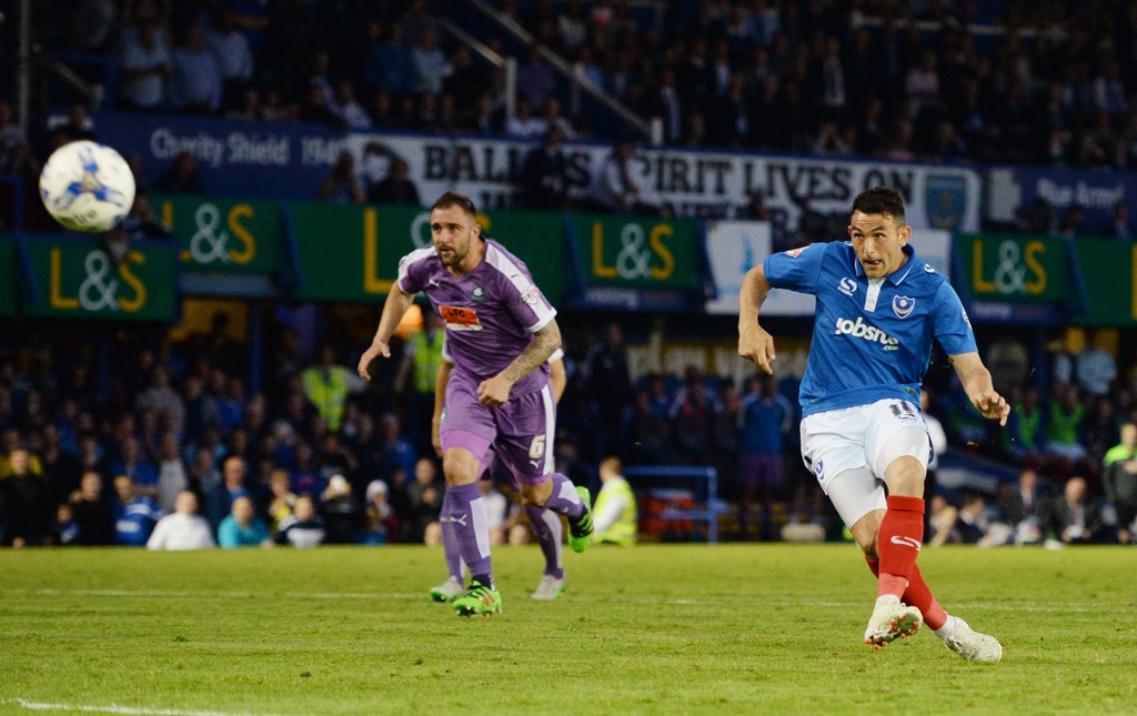 EFL, FLP, Gary Roberts, Jackett, Kenny Jackett, Pompey, Portsmouth, PUP, Roberts, SkyBet League One