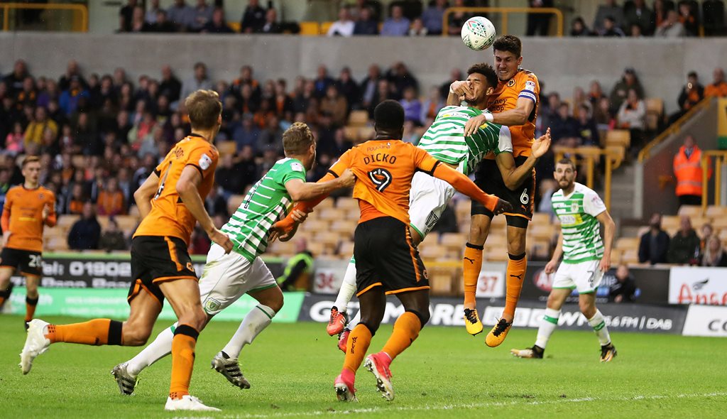 Darren Way, EFL, FLP, Glovers, SkyBet League Two, Way, Yeovil, Yeovil Town, YTFC