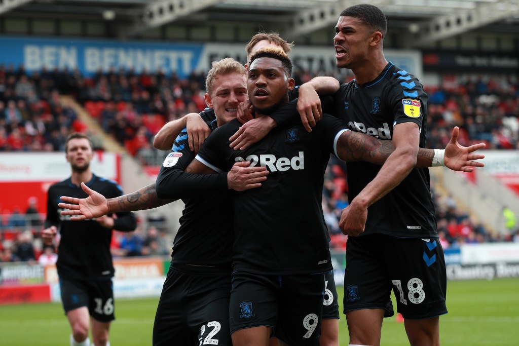Britt Assombalonga