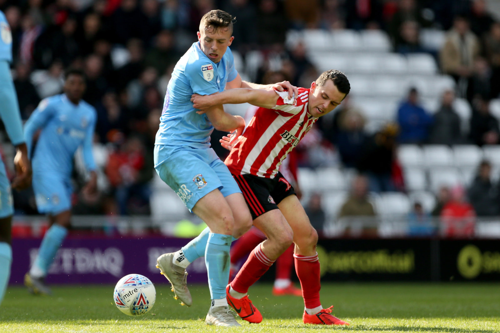 George Honeyman - Sunderland