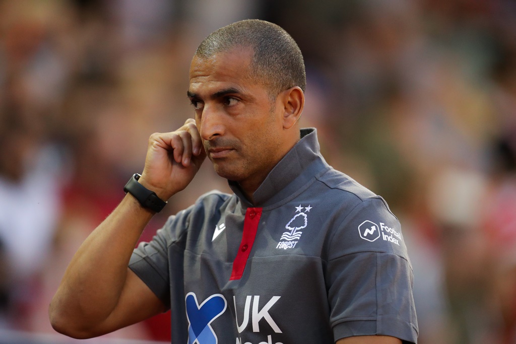 Sabri Lamouchi - Nottingham Forest