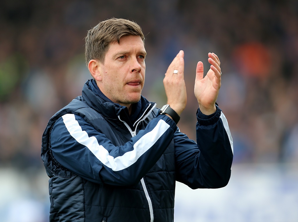 Darrell Clarke