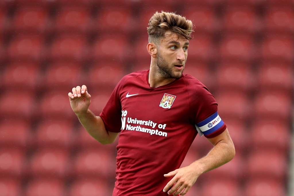 Charlie Goode - Northampton Town