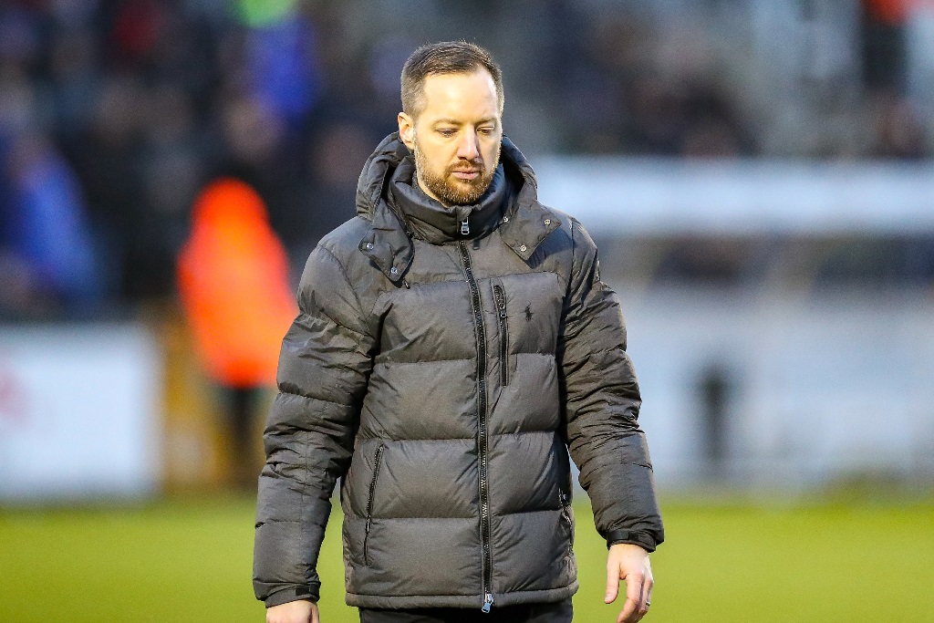 Ben Garner - Bristol Rovers