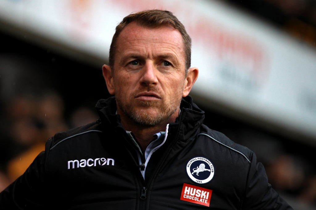 Gary Rowett