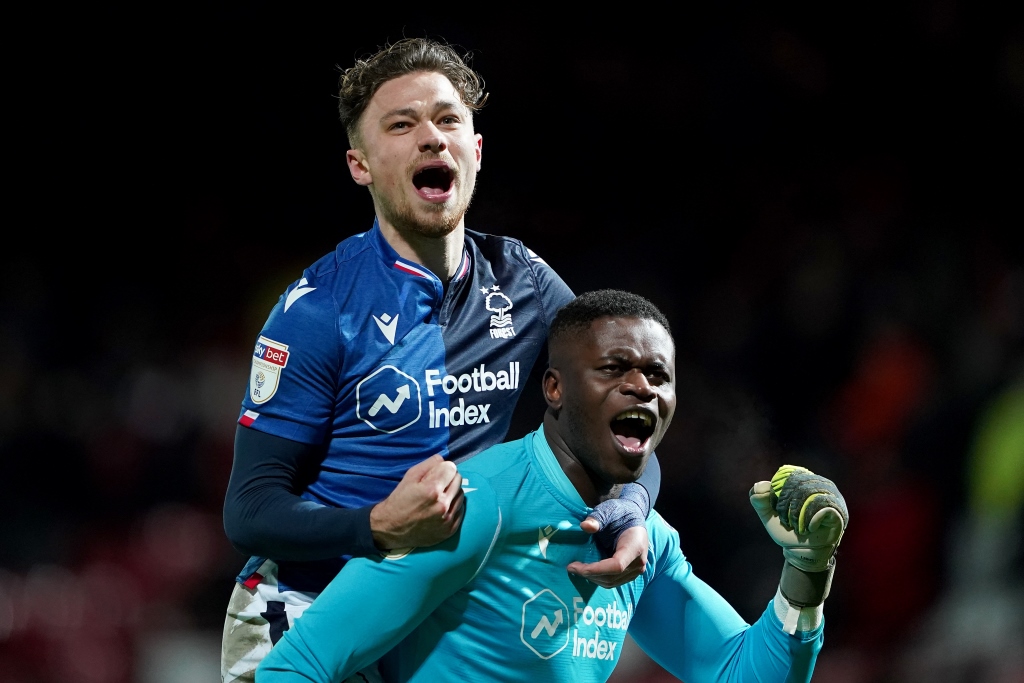 Matty Cash - Nottingham Forest