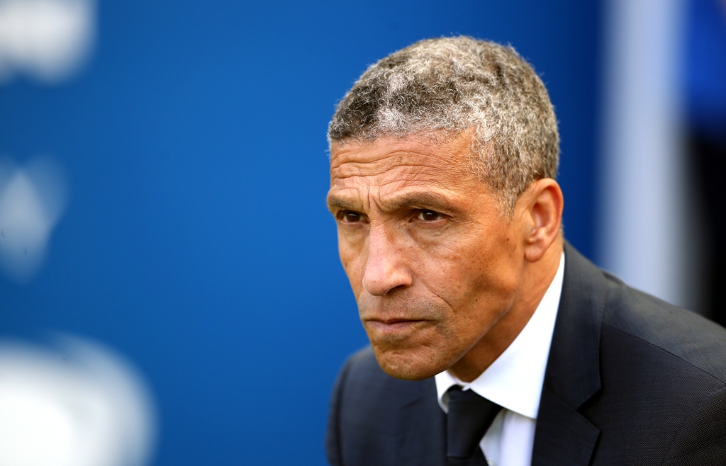 Nottingham Forest have appointed Chris Hughton