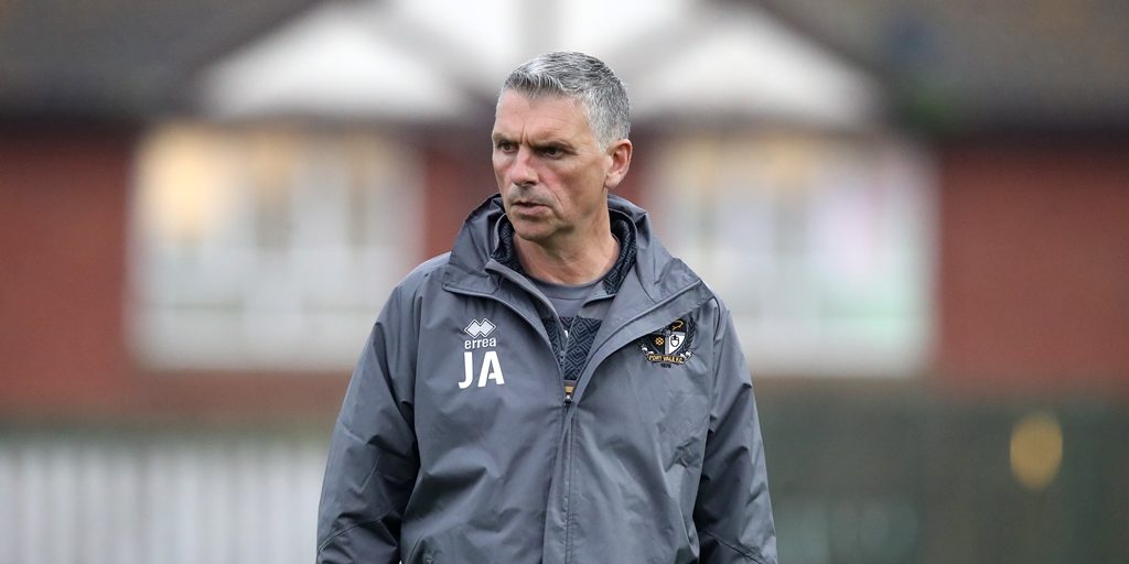 Port Vale manager John Askey