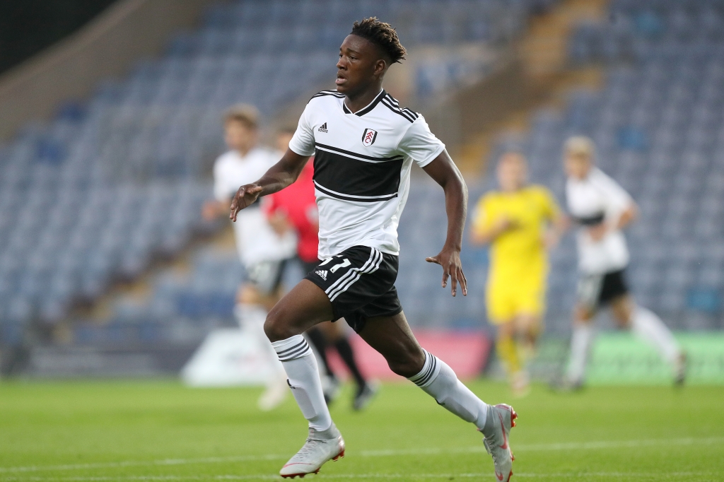 Plymouth Argyle loan player Timmy Abraham