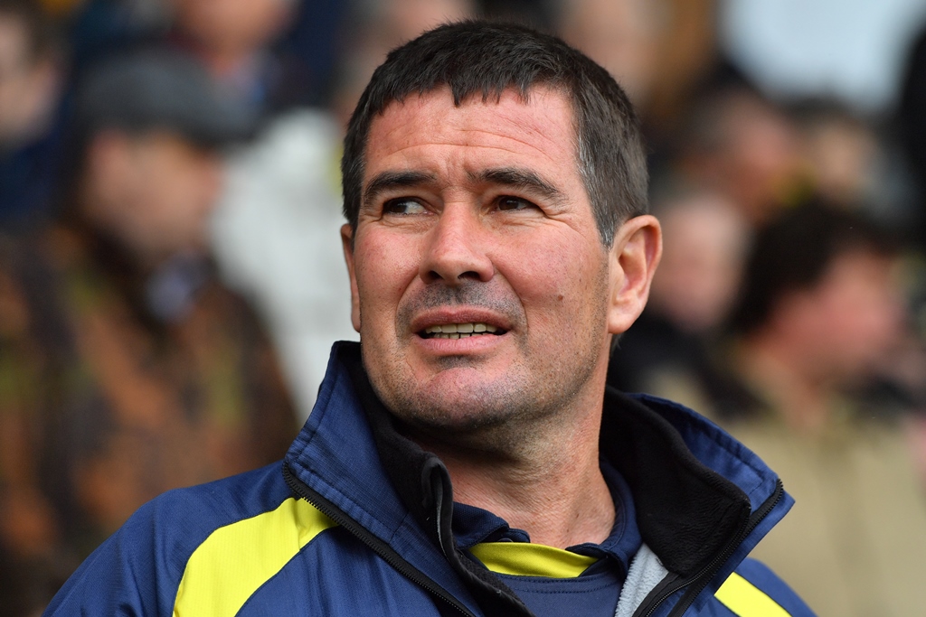 Mansfield Town are expected to hire Nigel Clough