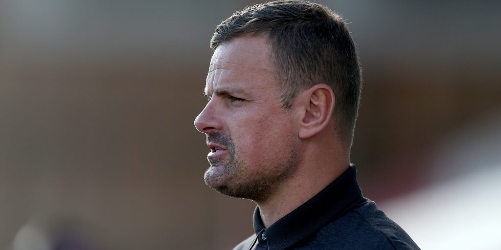 Salford City have appointed Richie Wellens