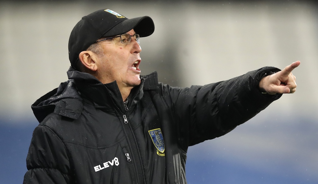 Tony Pulis sacked at Sheffield Wednesday