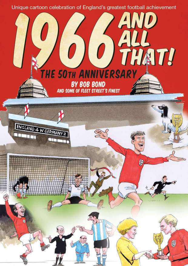  1966 AND ALL THAT! THE 50th ANNIVERSARY