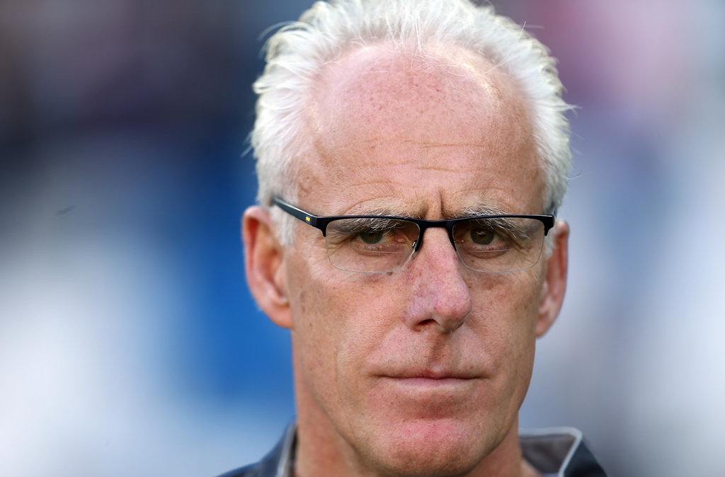 Mick McCarthy