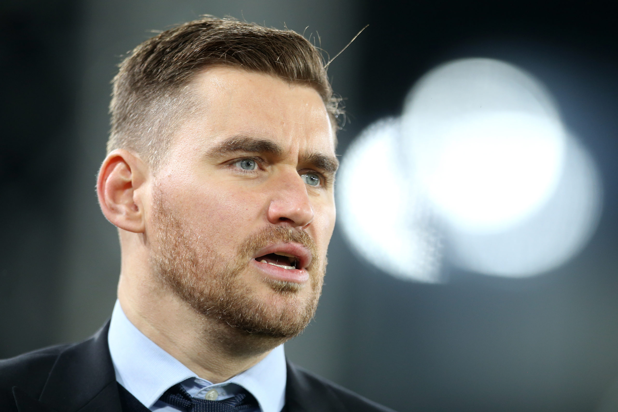 Barrow manager Michael Jolley