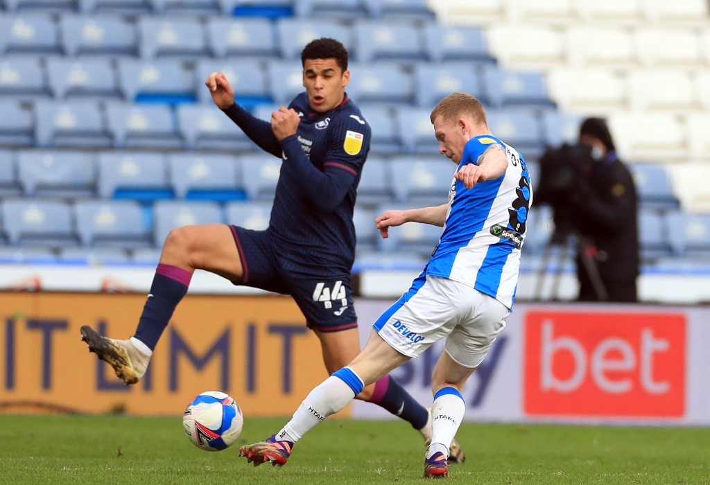 Huddersfield Town v Swansea City