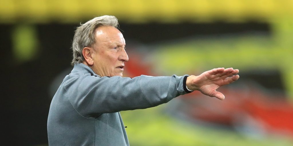 Middlesbrough manager Neil Warnock