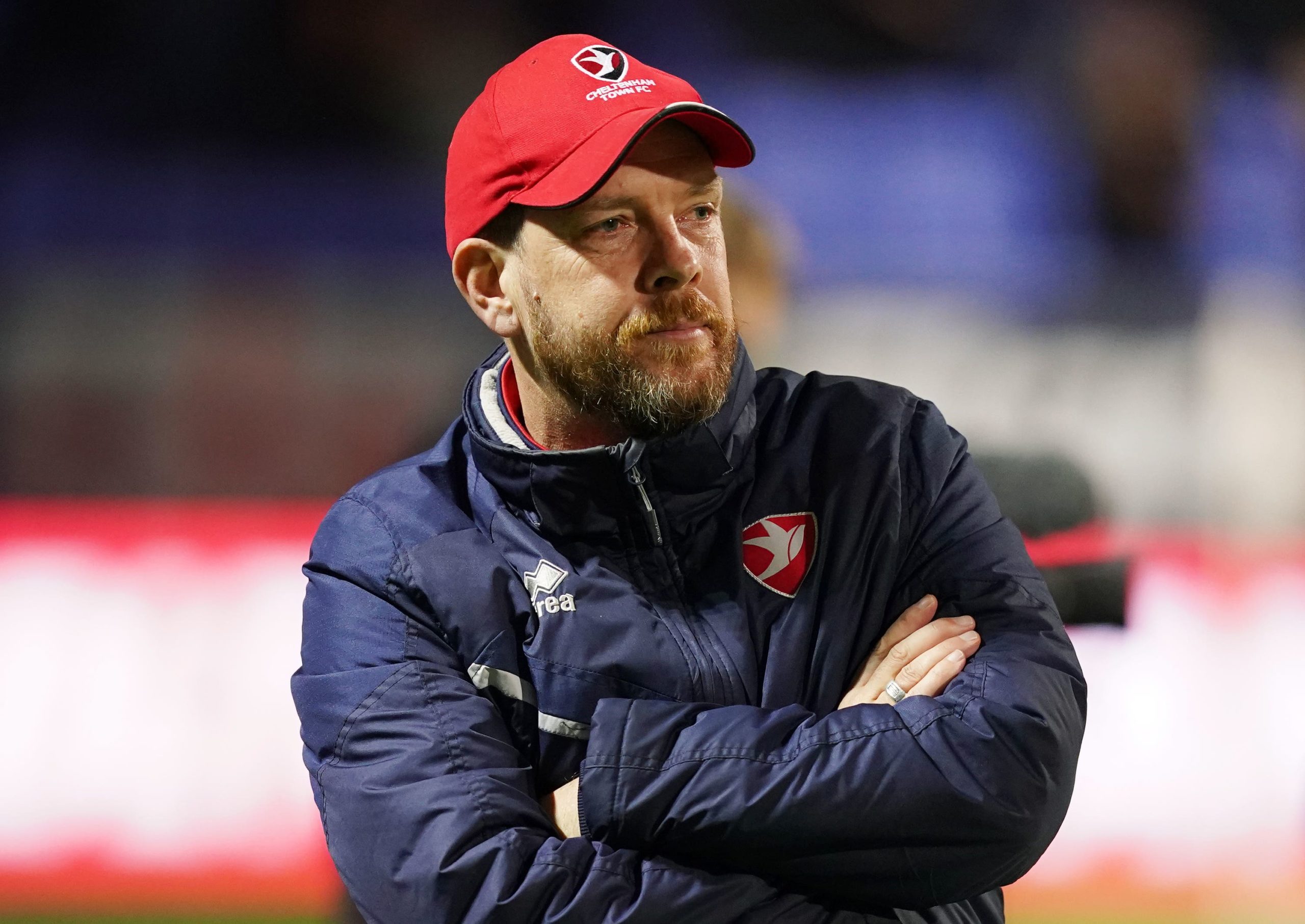 Clarke ‘bewildered’